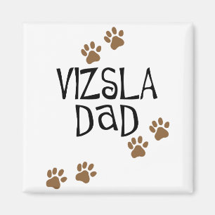 Imán Papá de Vizsla