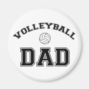 Imán Papá del voleibol