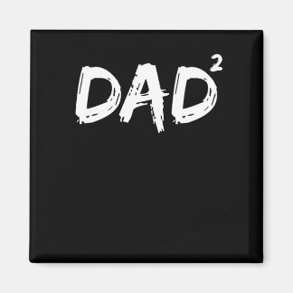 Imán Papá es padre de papá, padre de dos hijos, padre d