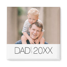 Papá Estableció El Diseño Moderno De Foto Del Año