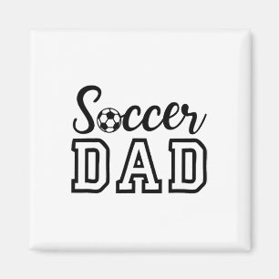 Imán Papá Futbolista _1 