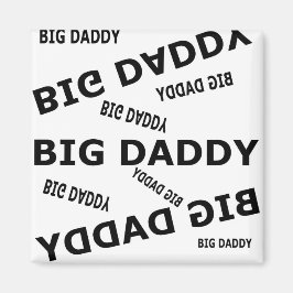 Imán ¡Papá grande!