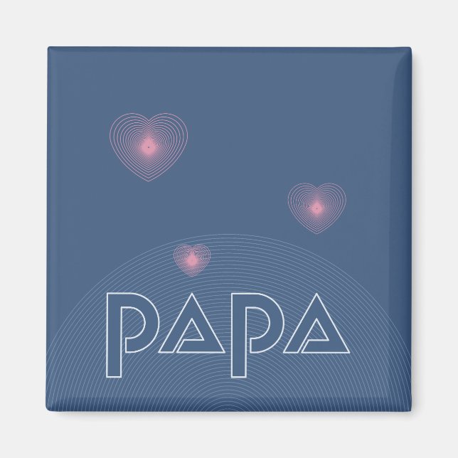Imán Papa, luz guía (Arco) (Frente)