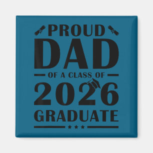 Imán Papa mayor 2026 orgulloso papá de una clase de 202