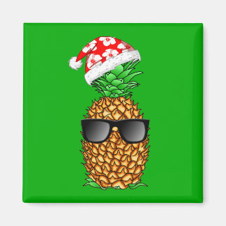 Imán Papá Noel