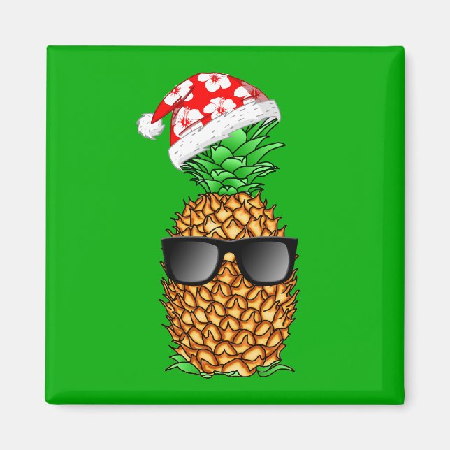 Imán Papá Noel (Frente)