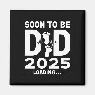 Imán Papá Pronto Est 2025 Nuevo Papá Pronto 