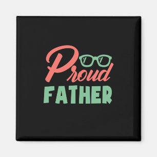 Imán Papá Regalos Padre Orgulloso