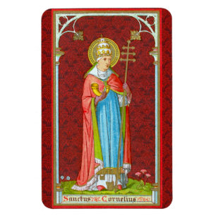 Imán Papa San Cornelio (SAU 042)