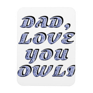 IMÁN PAPÁ, TE AMO OWLI 1