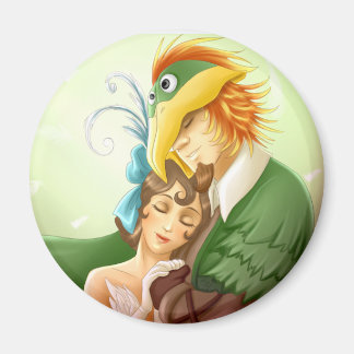 Imán Papageno Papagena