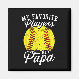 Imán Papás de Softll Mi jugador de Softll favorito me l