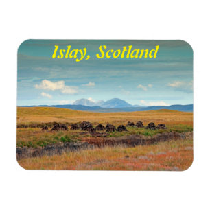 Imán Papas del Jura de Islay, Escocia