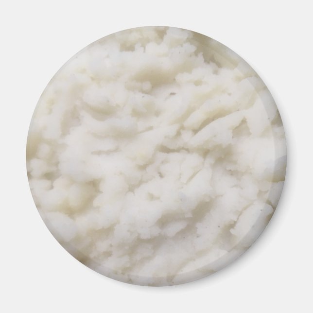 Imán Papas machacadas (Frente)