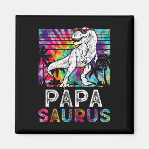 Imán Papasaurus Dinosaur Papa Saurus Familia Coincident