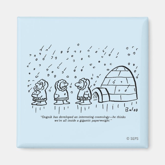 Imán Papel (Frente)