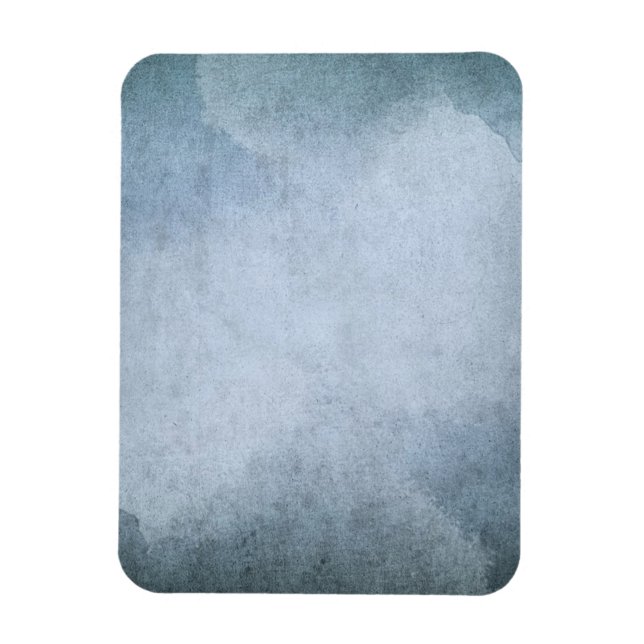 Imán papel antiguo con acuarela (Vertical)