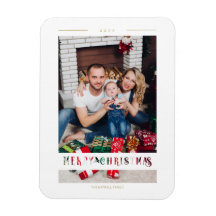 Papel de corte de caligrafía Wimshical navideña