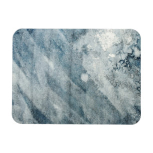 Imán Papel de la acuarela