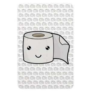 Imán Papel feliz