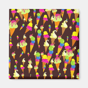 Imán Papel pintado del hielo