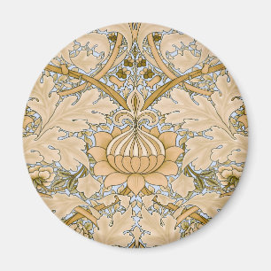 Imán Papel pintado vintage St James Acanthus de William