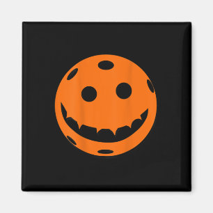 Imán Papelera divertida bola de bolas de bolas de hallo