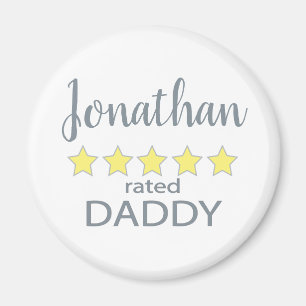Imán Papi de 5 estrellas