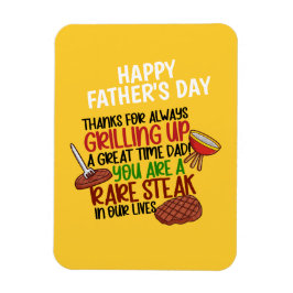 Imán Papi del Chef Funny Personalizado