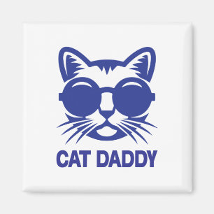 Imán Papi del gato