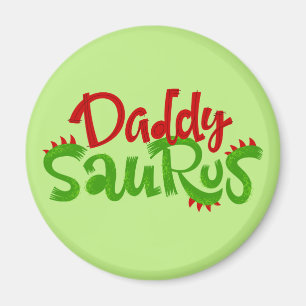 Imán Papi Saurus Dinosaurios