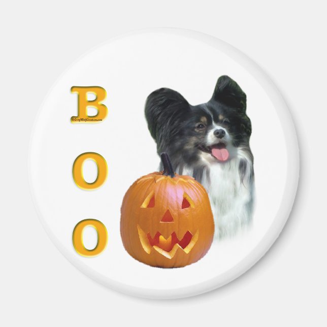 Imán Papillon Boo (Frente)