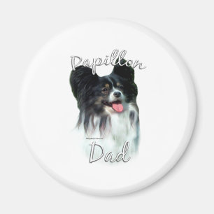 Imán Papillon Dad 2