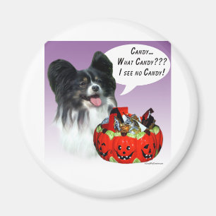 Imán Papillon Halloween Candy