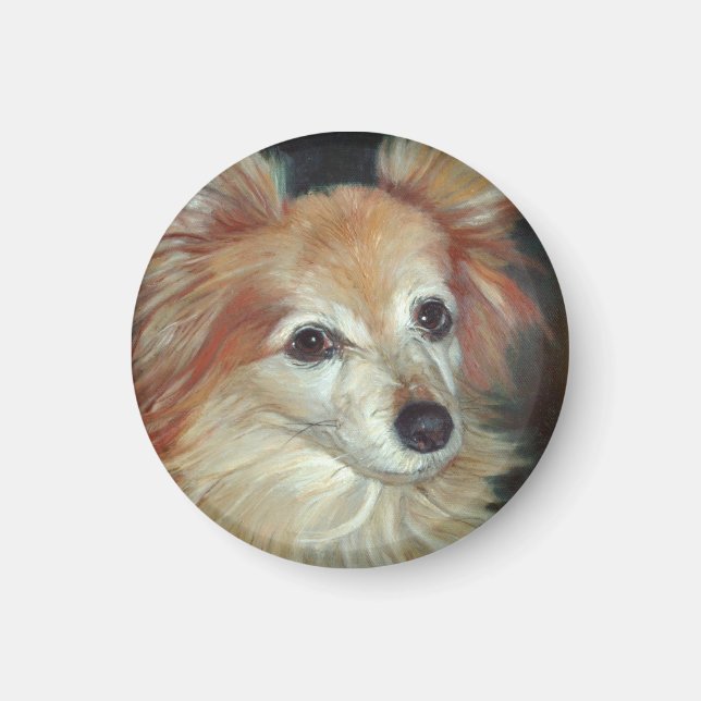 Imán Papillon Magnet (Frente)