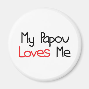 Imán Papou me ama