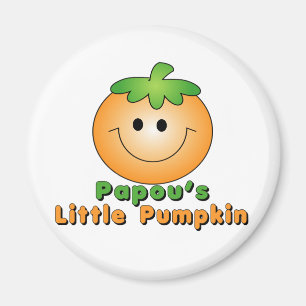 Imán Papou poca calabaza