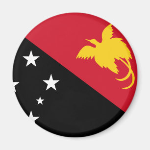 Imán papua new guinea