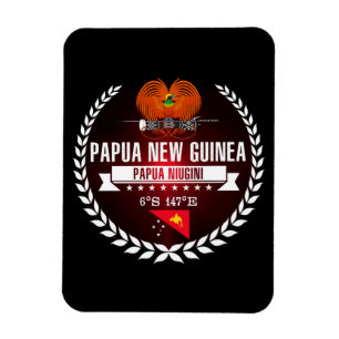 Imán Papúa Nueva Guinea