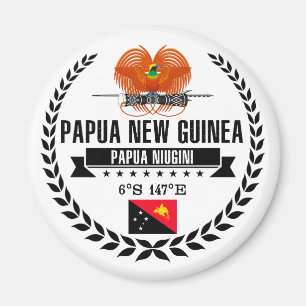 Imán Papúa Nueva Guinea