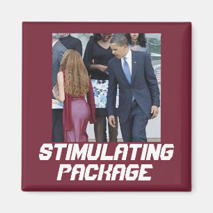 Imán Paquete estimulante