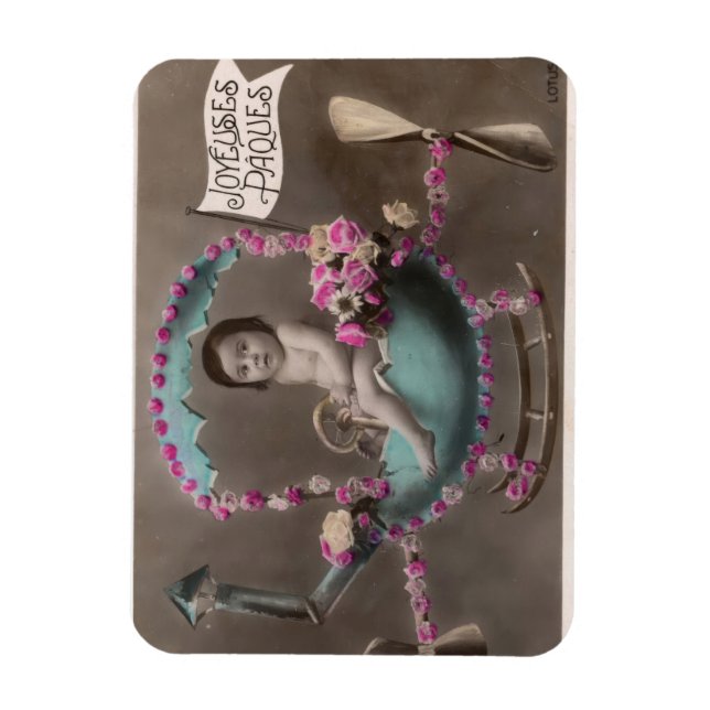 Imán Paquetes Joyeuse (Vertical)