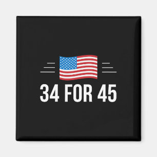 Imán Para 45 - Trump (tiempos culpables):
