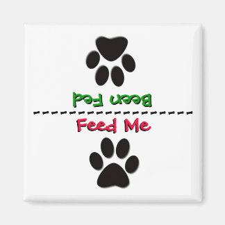 Imán Para alimentar o no para alimentar