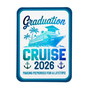 Imán para camarote de crucero decorado