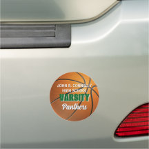 Baloncesto Varsity Verde Personalizado Escuela Sec