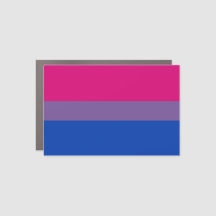 Bandera del Orgullo Bisexual