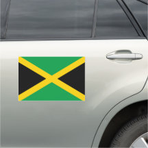 Bandera nacional de Jamaica