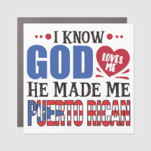 Cita divertida del Patrimonio de Puerto Rico