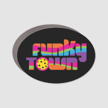 Ciudad funky pickleball